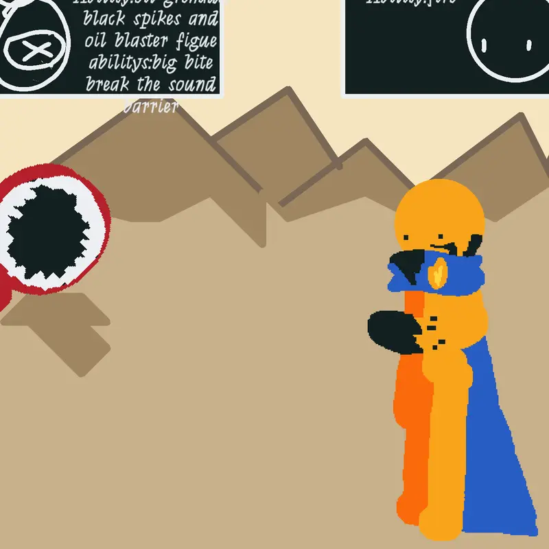 Game by @StickOrange