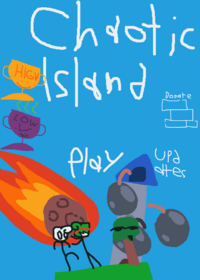Chaotic Island