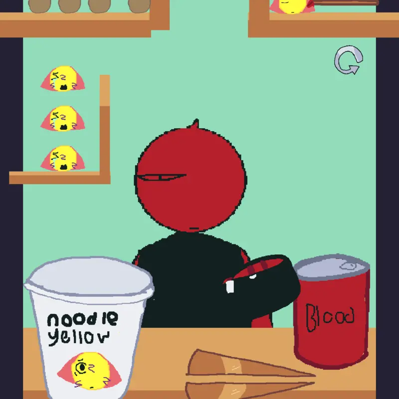 Game by @ecolered