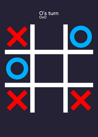tic tac toe test but its only lua