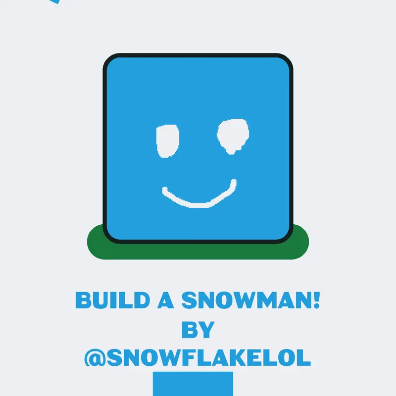 Game by @snowflakelol