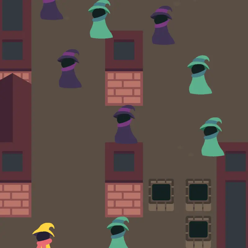 Game by @The-Ghostface-Channel