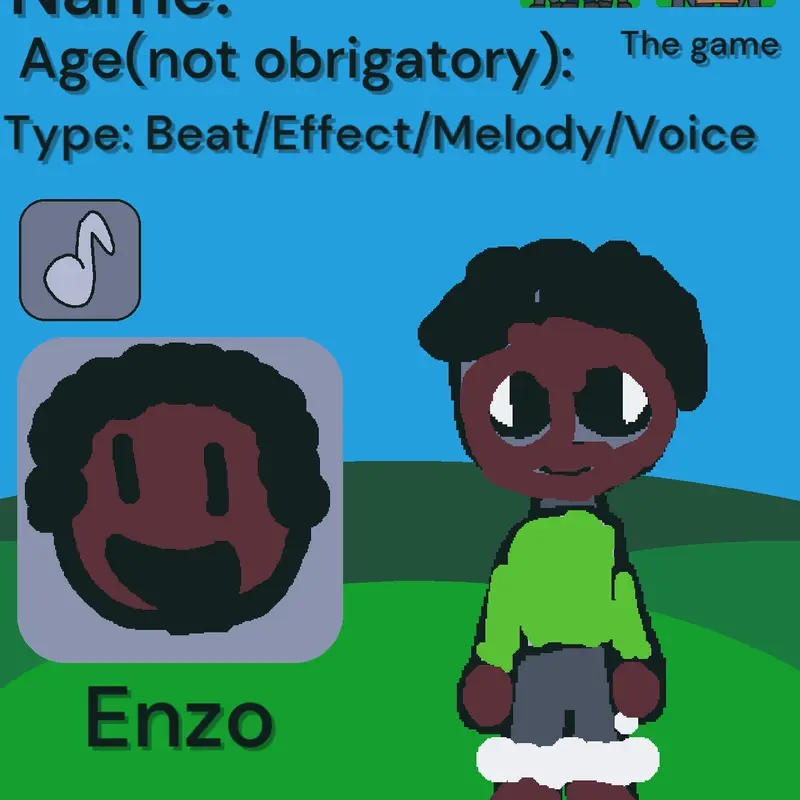 Game by @ejejejejeje