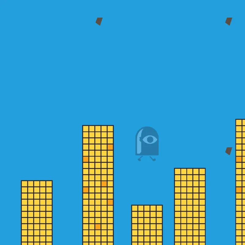 City by @Kidzicky