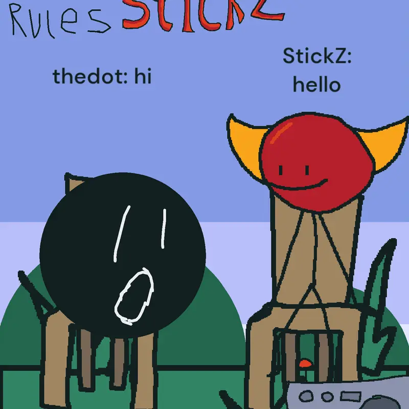 Game by @stickztron