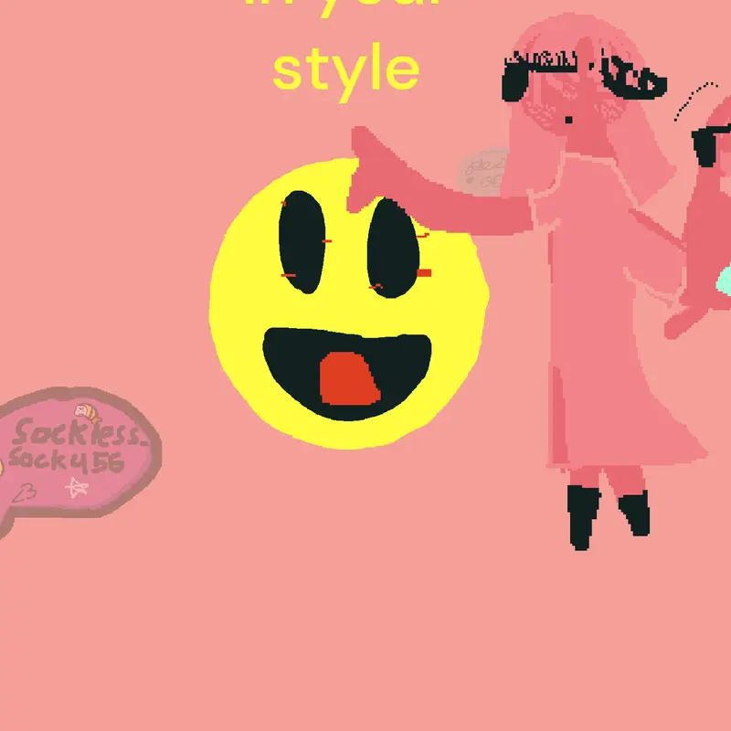 HEY ITS ME ITS VERITY👀👀🙂🙂🙂 by @_-_STR4WB3RRY_-_