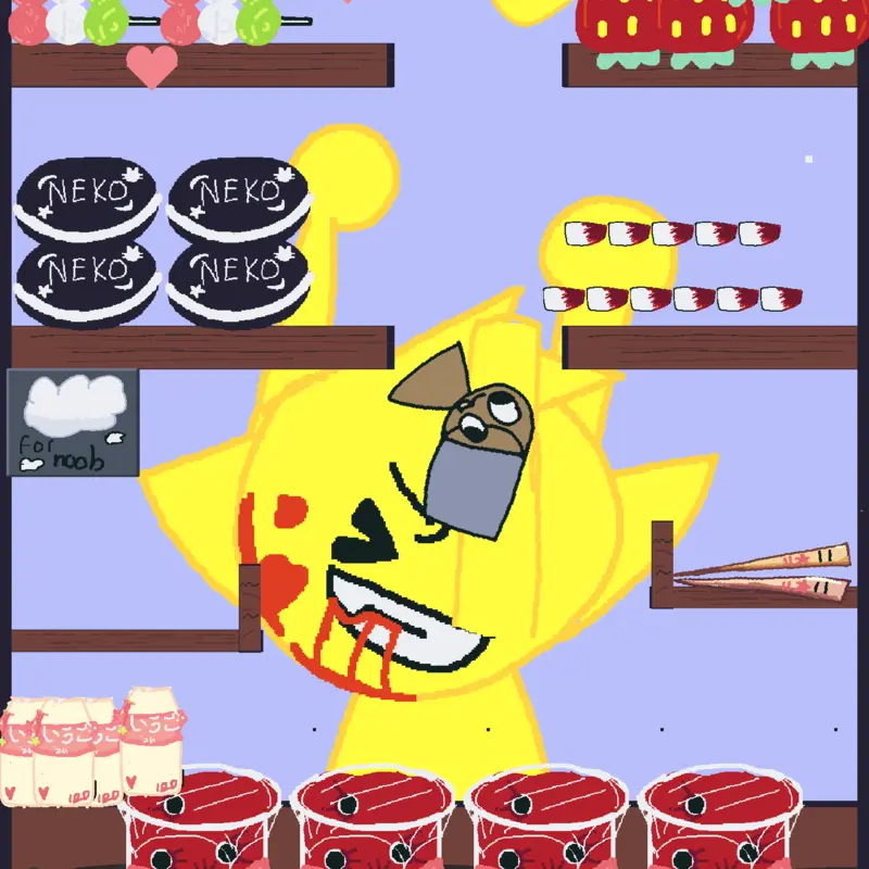Game by @ST4R_0N_P4WZ