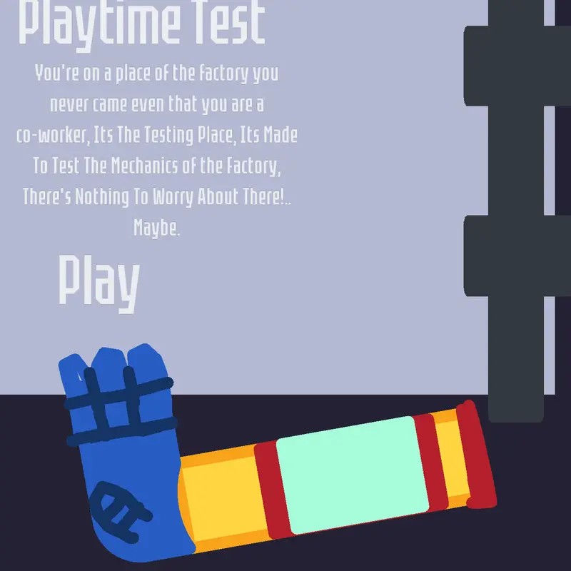 Playtime Test by @Aitui777