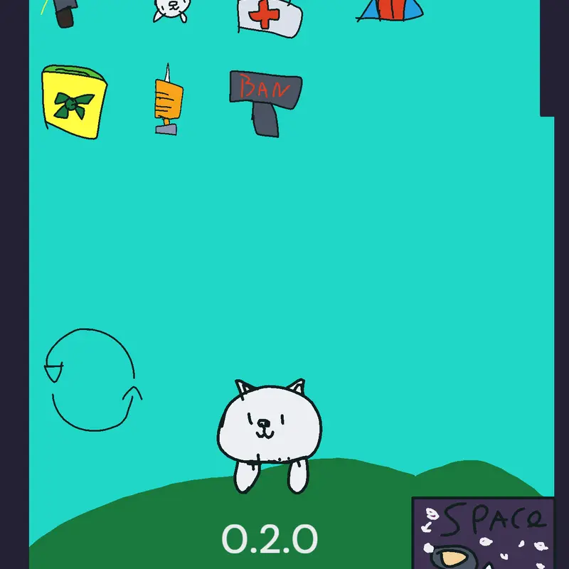 Game by @derickbr