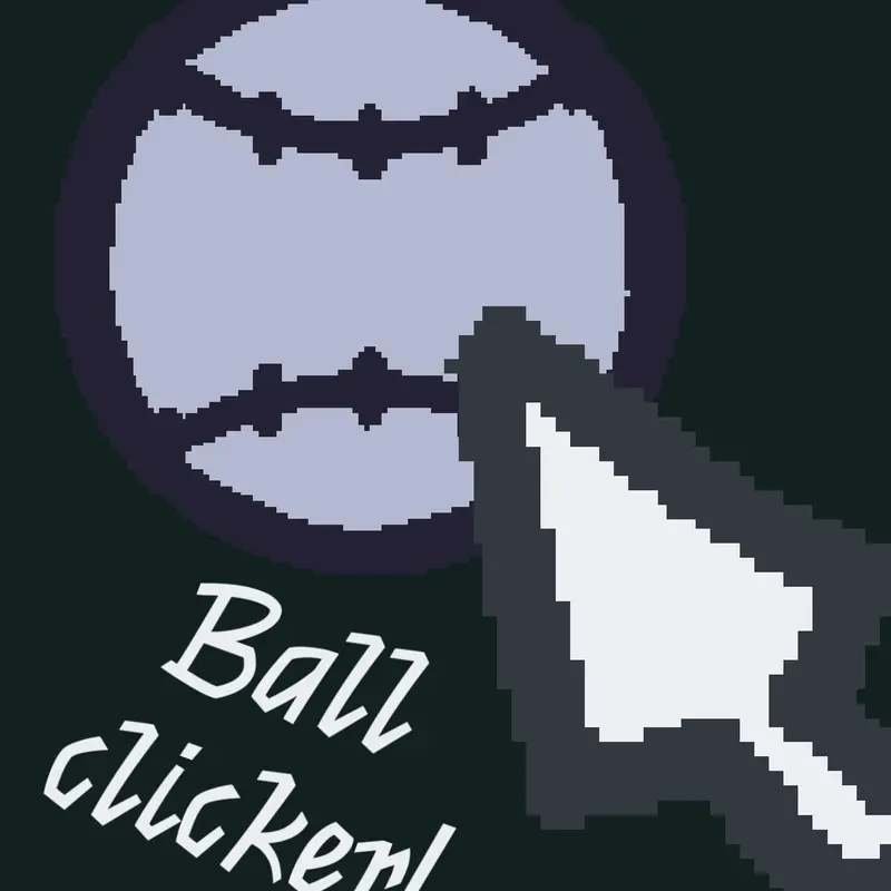 Ball click by @choco_bite