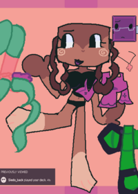 Dandysworld dress up!