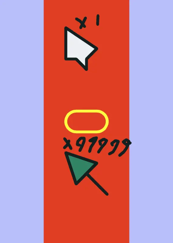 Clicker game by @potato_kingdomofficial