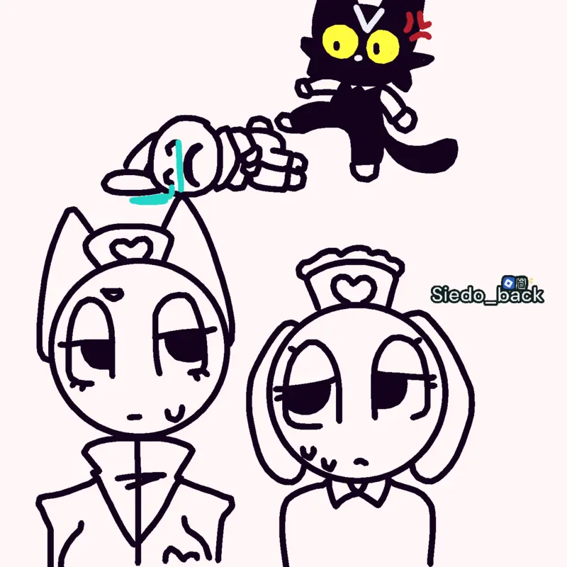 Game by @Siedo_back