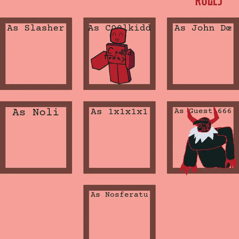 Game by @brayman1234
