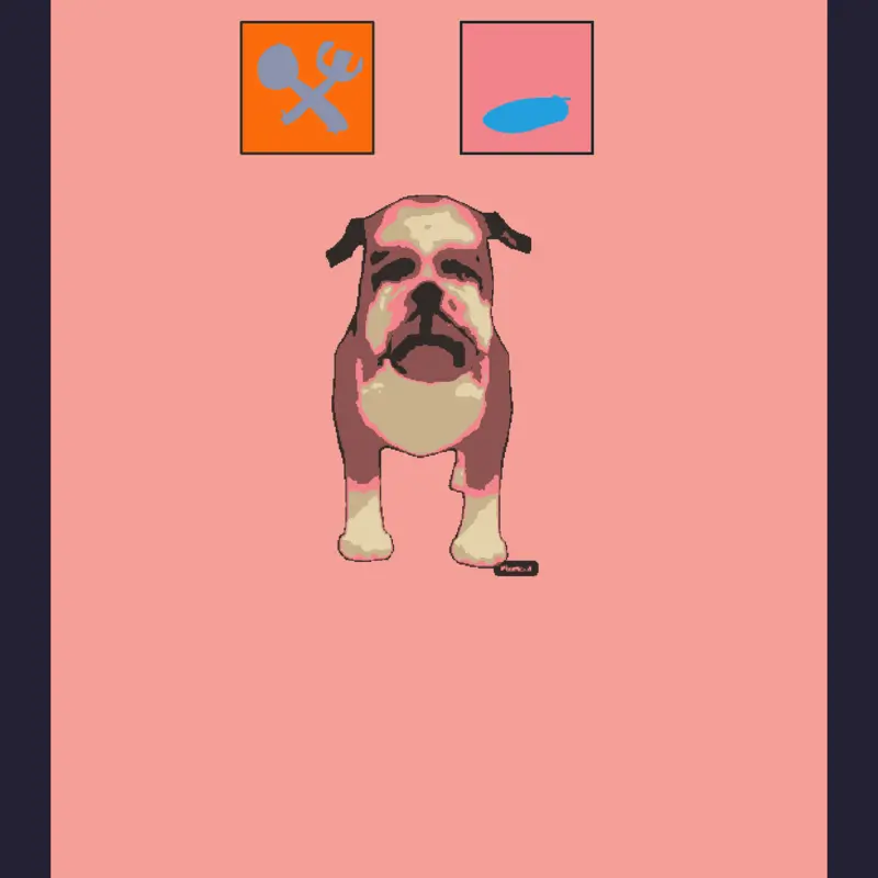 Game by @PUGGERPARRY_2013