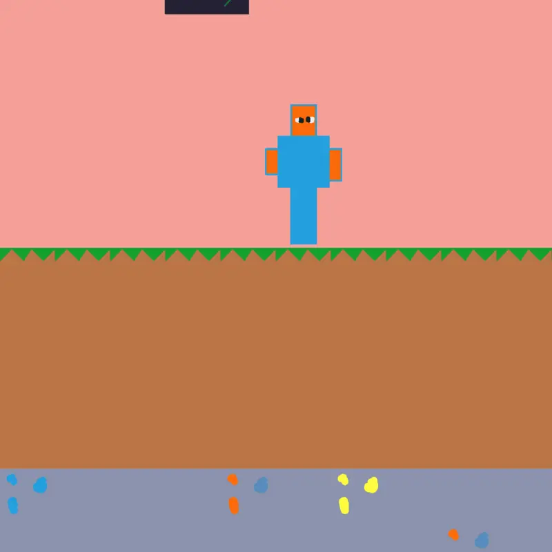 Minecraft by @DanielleParker