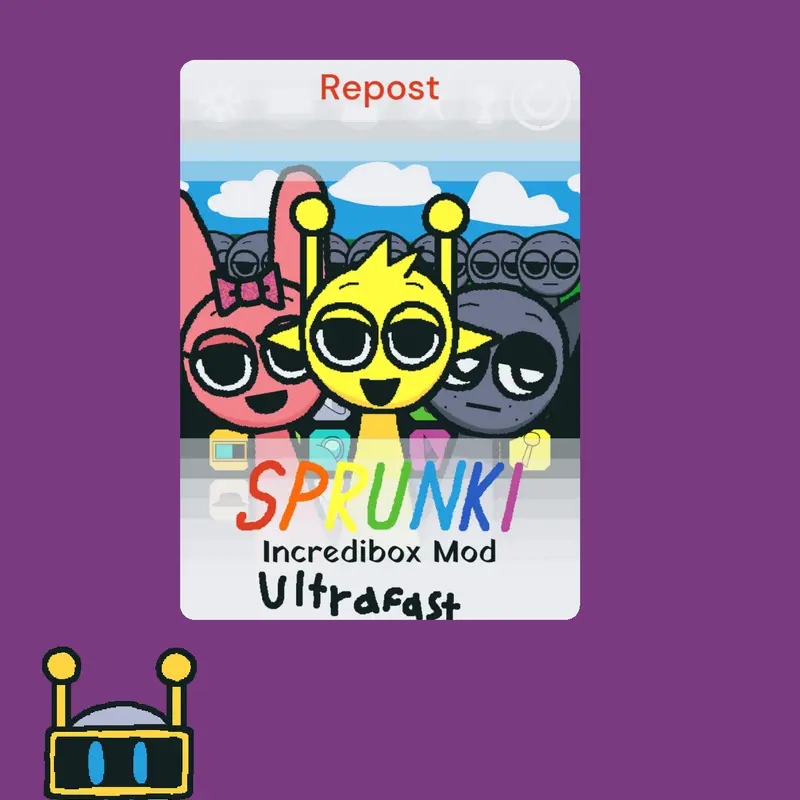 Game by @SprunkiThiago