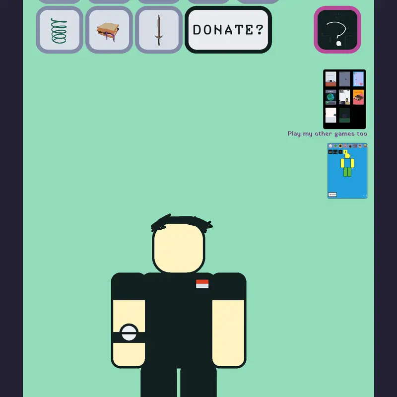 Game by @MasRusdi1456
