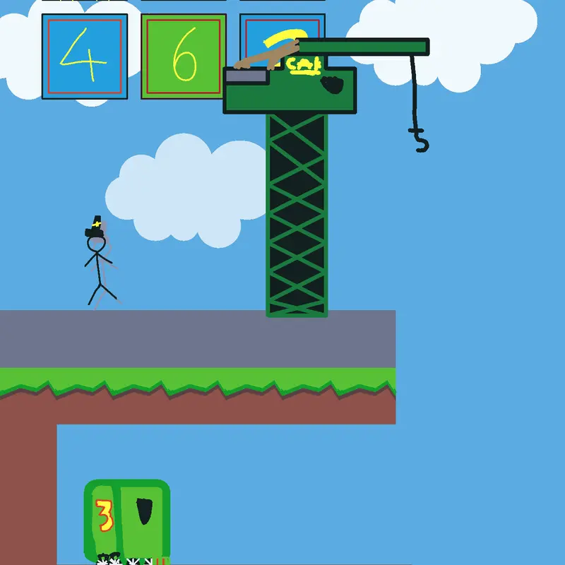 Game by @albustreasure
