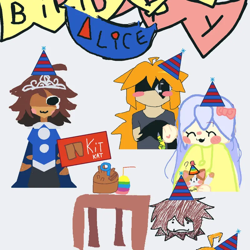 Game by @Miss_Huroko-Official