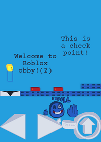 Roblox obby 2!