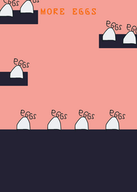 Daily eggs ￼￼￼