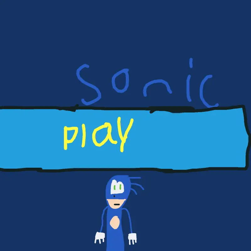 Sonic the hedgehog world by @mrRobin