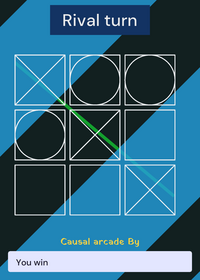 TicTacToe X remastered