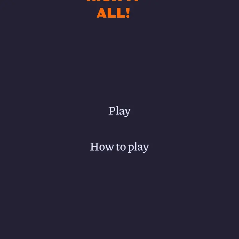 Game by @Zaidoon2020