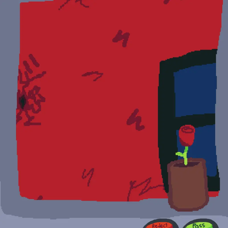 LET ME IN by @casler_creator