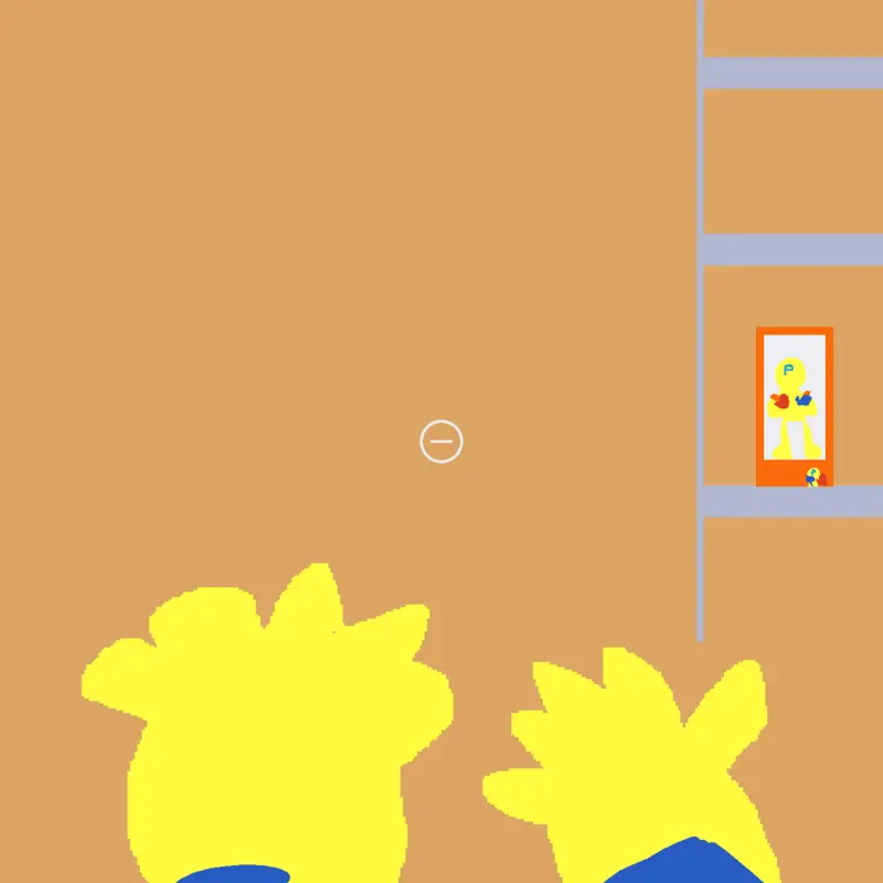 Game by @kokolokan