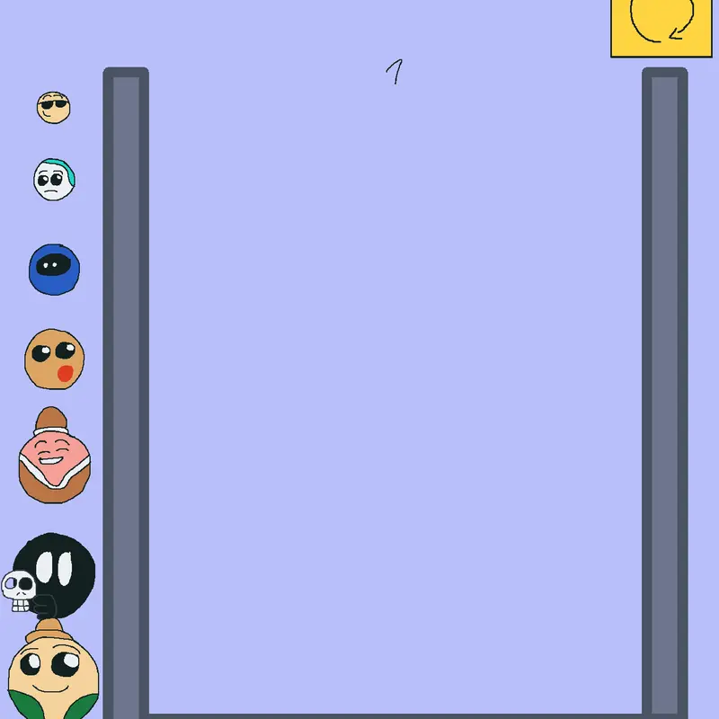 Game by @celinecatteau
