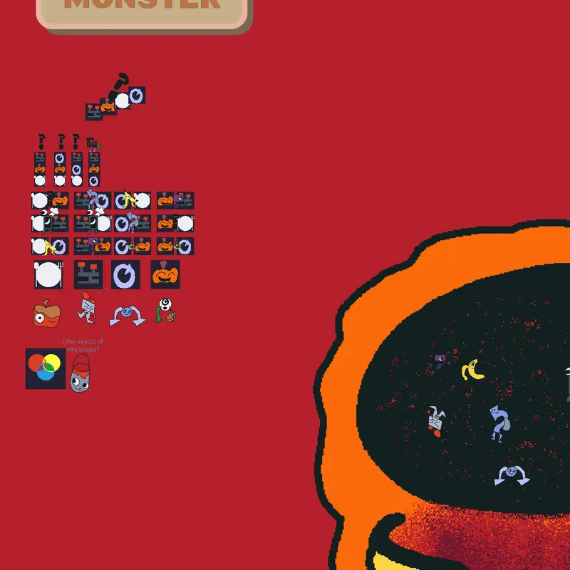 Game by @Saladthebear