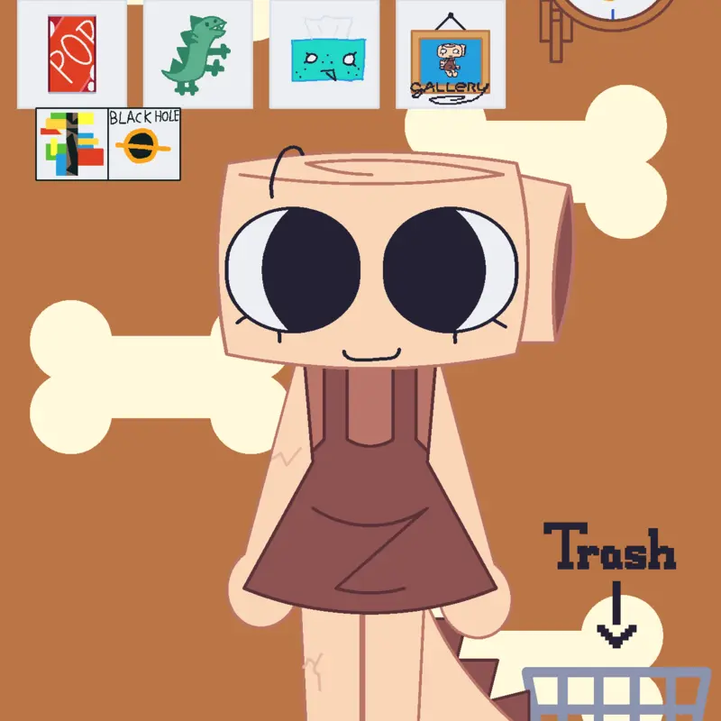 Game by @batialayloi