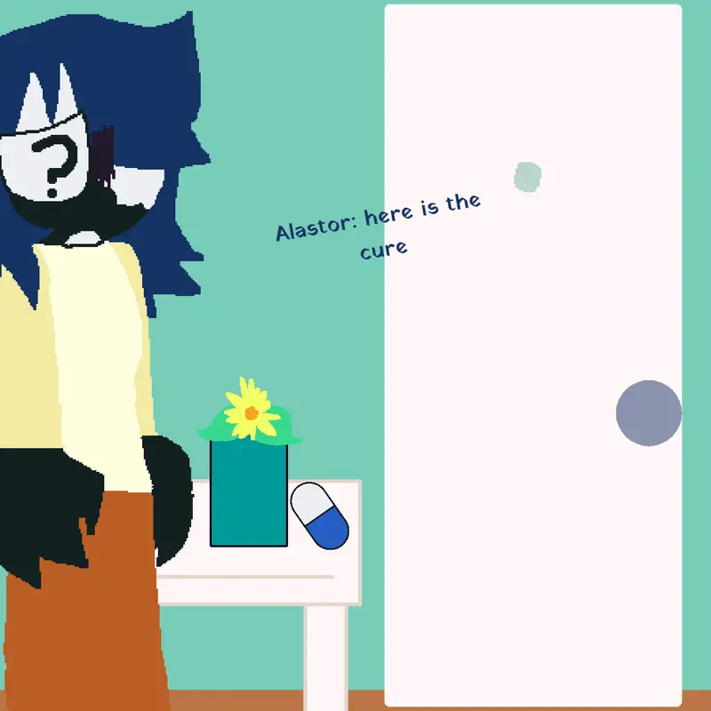 Game by @Halloweeying_Kairos