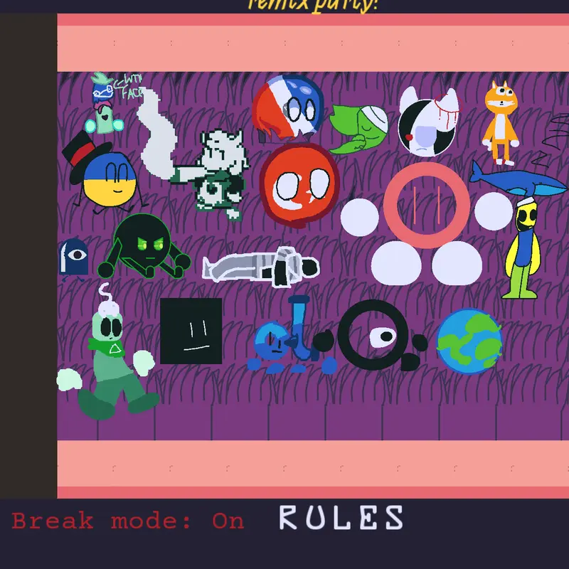 Game by @ProcrastinationTheUser