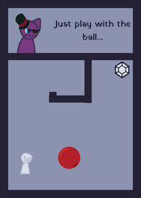 Generic maze game