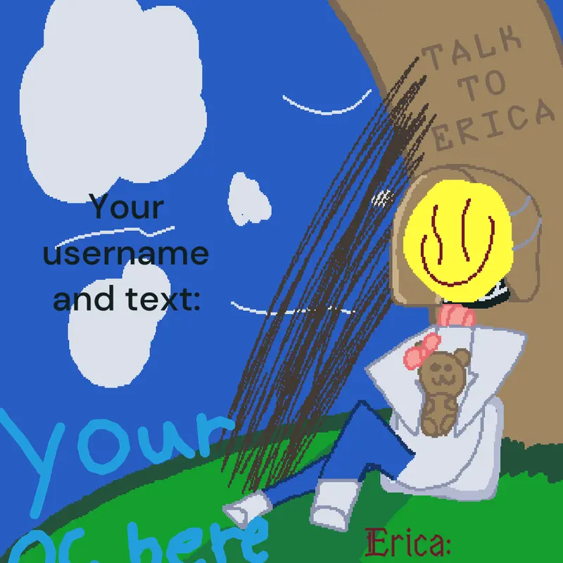 Game by @E1rca_weirdcore