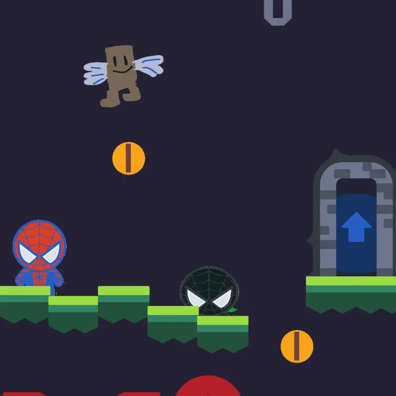 Game by @mrmar