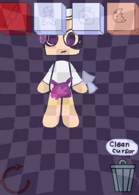 Game by @treeblossom