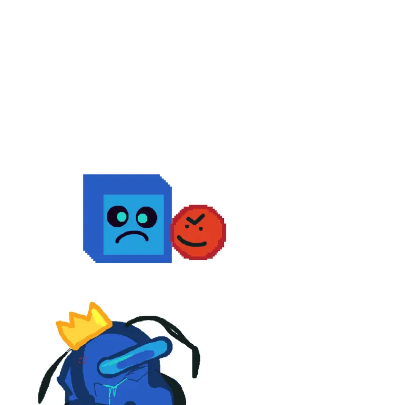 Game by @AmongUs_Blue