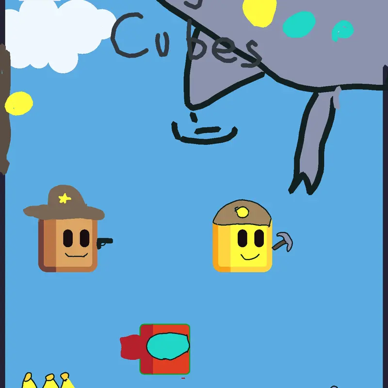 Game by @12345orcaleroorcala