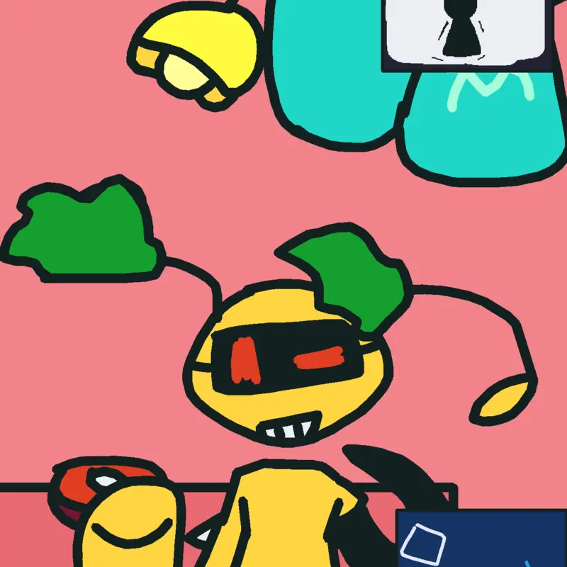 Game by @Holl3yWeen