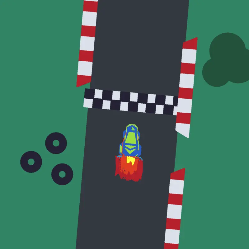 Game by @viphacker