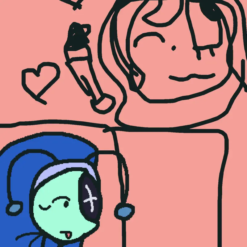 Remix draw by @4str0_l34d3r0fsp4c3