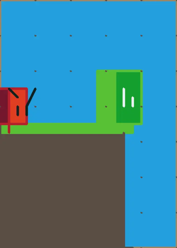 Game by @isadell