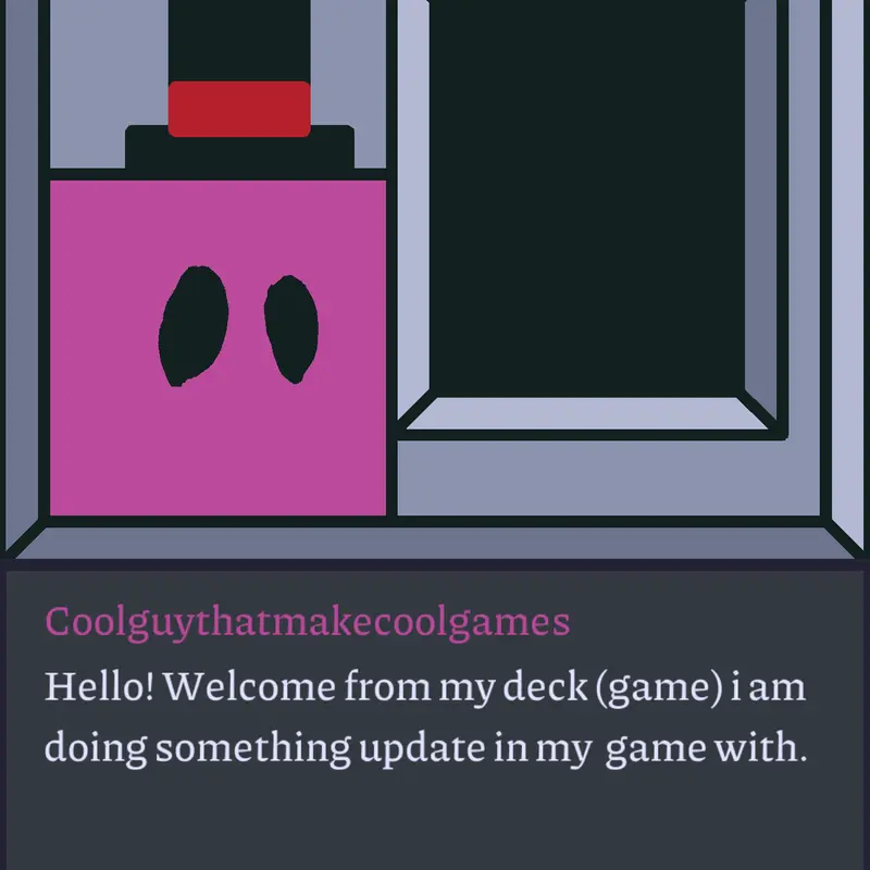 Game by @thatguywhomakecoolgames