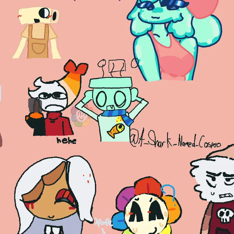 Game by @G1r_FROMINVADERZIM