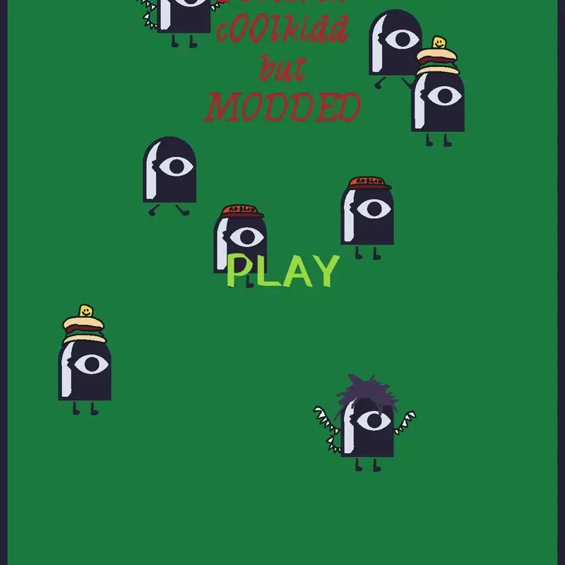 Game by @ModdedDevs