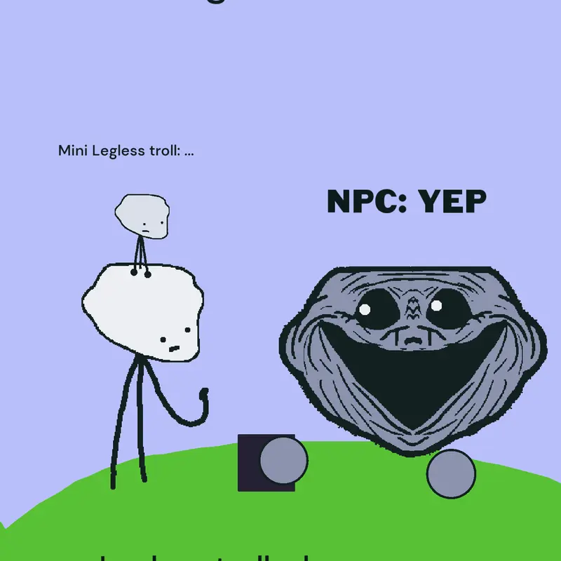 Game by @Legless_troll
